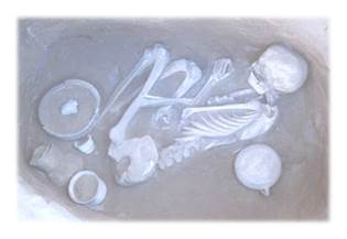 tell-abayad-crouched-inhumation