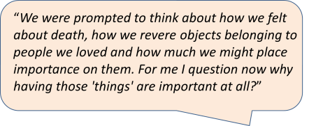 Can archaeology help quote 2